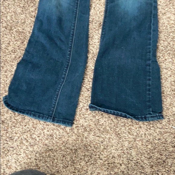 Express Stella Boot Jeans - Picture 3 of 6